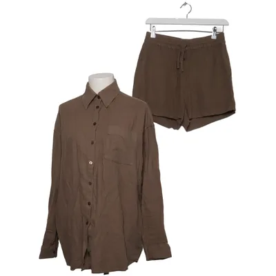 Set (Brown) from Everless Linen, Viscose