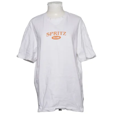 T-shirt (White) from Only & Sons