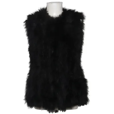 Väst (Grå) från Ibana Fjädrar, Polyester