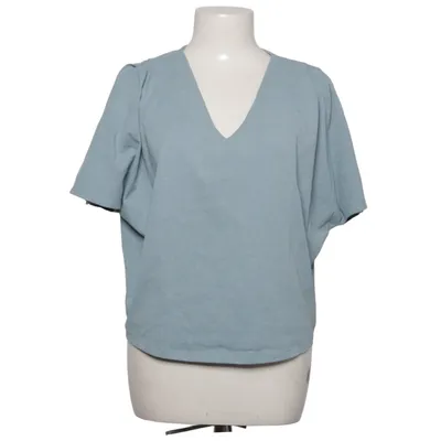 Top (Blau) von Ruby Tuesday Baumwolle, Polyester