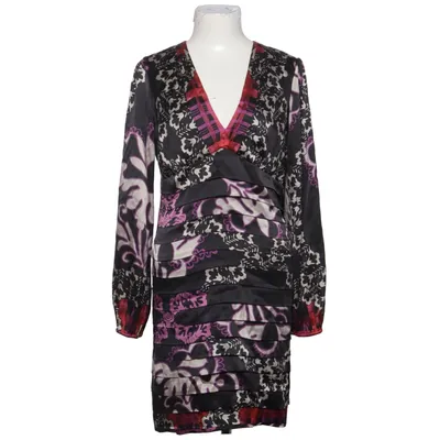 Dress (Black, Purple, Multicolored) from Halé Bob