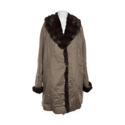 Winter coat (Brown) from Habsburg