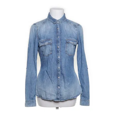 Jeansskjorta (Blå) från Salsa Bomull