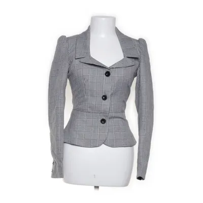 Blazer (Grijs, Wit, Zwart) van 3 Suisses Collection