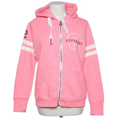 Sweat à capuche (Track & Field) de Superdry Track & Field Coton, Polyester