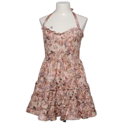 Kleid (Beige, Mehrfarbig) von Cider Polyester
