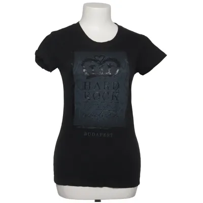 T-shirt (Noir) de Hard Rock Couture