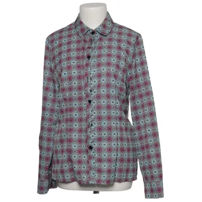 Shirt (Meerkleurig) van Naoko Polyester, Viscose