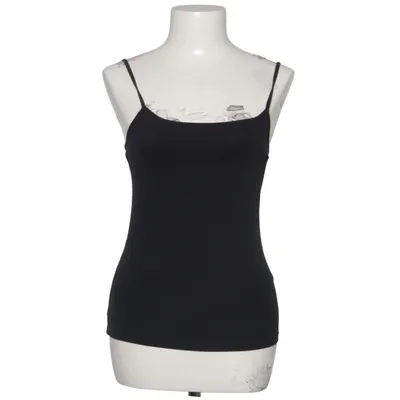 Tanktop  (Sort) fra Jan 'N June Elastan, Økologisk bomuld