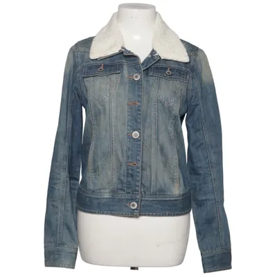 Gefütterte Jeansjacke (Activewear Creation) von La Redoute Baumwolle