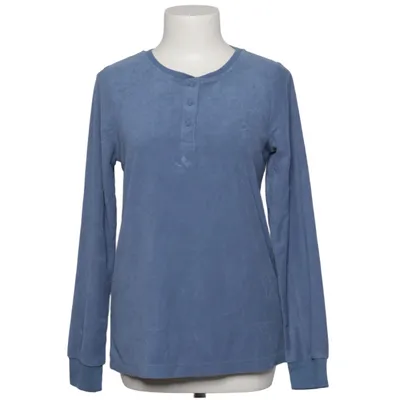 Farfarströja (Blå) från Esmara Återvunnen polyester