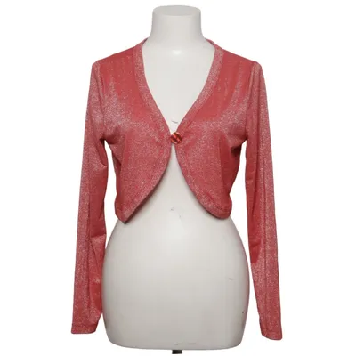 Bolero (Röd) från Chillytime Elastan, Metallfiber, Polyamid, Polyester, Viskos