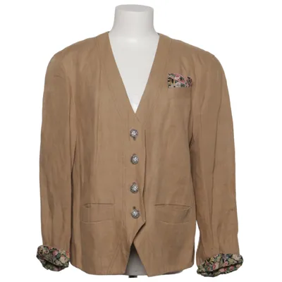 Kavaj (Beige, Flerfärgad) från Perry Viskos