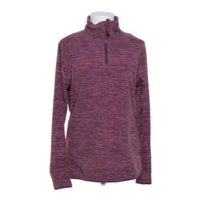 Fleece trui (Lila) van Toptex Polyester