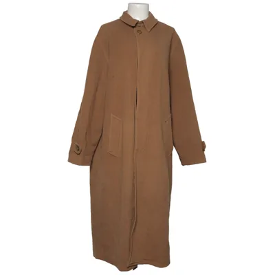 Coat (Beige) from New Man