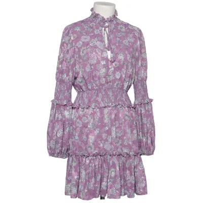 Dress (Purple, Multicolored) from Alexis Polyester