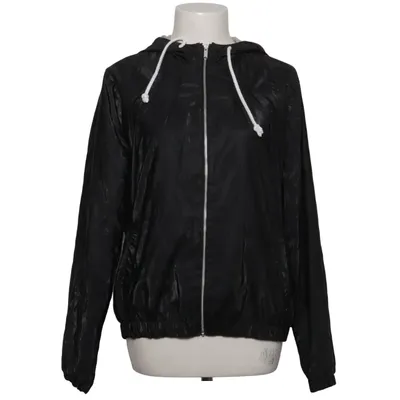 Sweat à capuche (Noir) de Adidas Neo Coton, Polyester, Polyuréthane