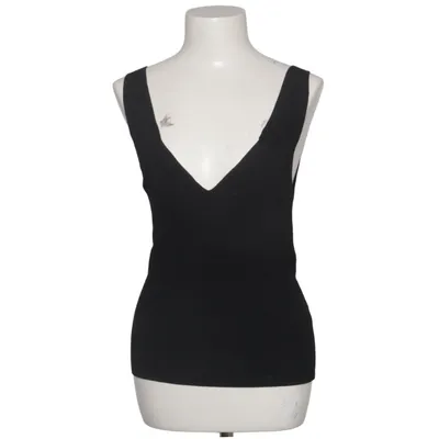 Tank Top (Black) from & Other Stories Elastane, Polyamide, Viscose