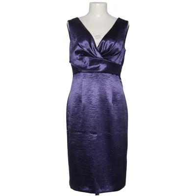 Robe de cocktail (Violet) de Biaggini Polyester