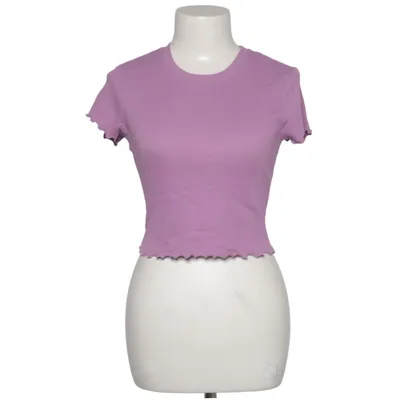 T-shirt (Purple) from Les Lunes Elastane, Organic cotton