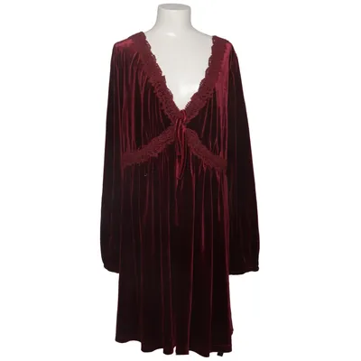 Dress (Red) from Cider Elastane, Polyester