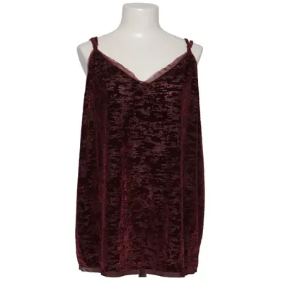 Haut (Rouge) de Worthington Élasthane, Polyamide, Polyester