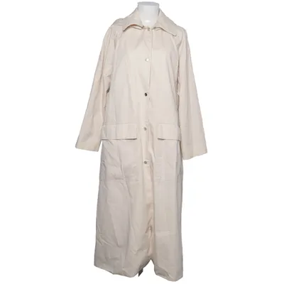 Manteau imperméable (Beige) de COS Coton, Polyester