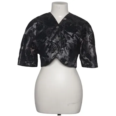 Bolero (Sort, Grå) fra Dutch Design