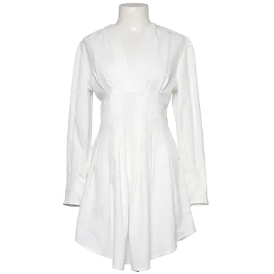 Dress (White) from Glamaker Polyester