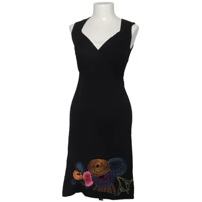 Dress (Black, Multicolored) from Desigual