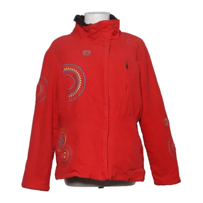 Veste d'hiver (Rouge, Multicolore) de Keawa Coton, Élasthane