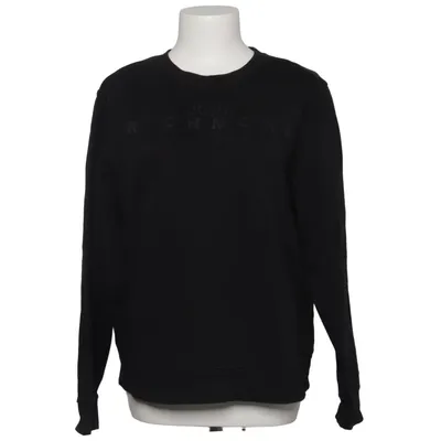Sweatshirt (Sort) fra John Richmond Polyester