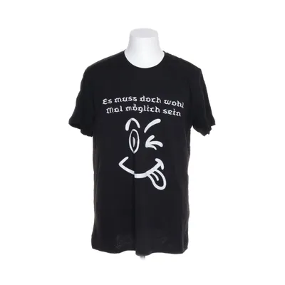 T-shirt (Svart) från Spreadshirt Bomull