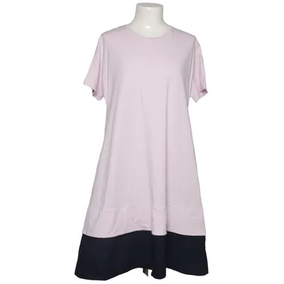 Dress (Pink, Blue) from COS Cotton, Elastane