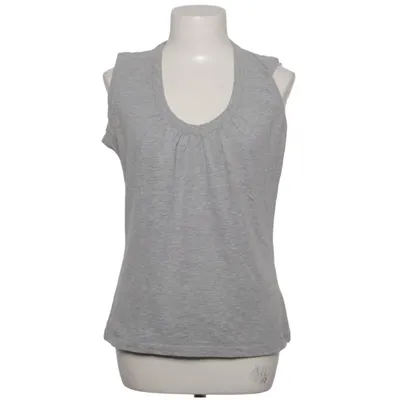 Tanktop  (Grå) fra Bijenkorf Bomuld, Elastan