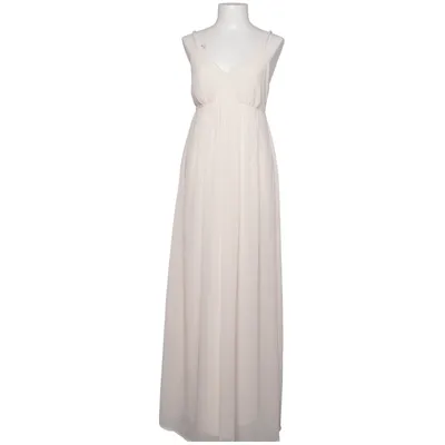 Maxikjole (Beige) fra VILA Clothes Polyester
