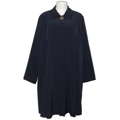 Lightweight jacket (Blue) from Hucke Polyester