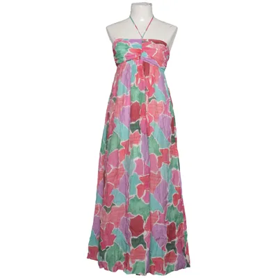Maxi jurk (Roze, Groen, Lila, Meerkleurig) van In April 1986 Polyamide, Viscose