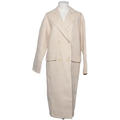 Coat (OW-6467-W) from Oak+ Fort Alpaca wool, Polyamide, Polyester
