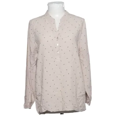 Bluse (Beige, Flerfarvet) fra Julia Wang