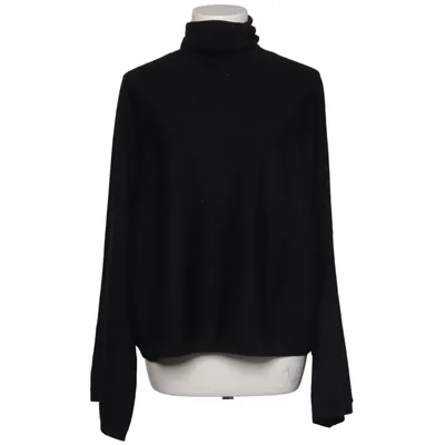 Turtleneck (Sort) fra Arket Uld