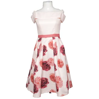 Cocktail dress (Pink, Red, Multicolored) from Chi Chi London Polyester