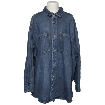 Denim jacket (Blue) from &Denim by H&M Cotton, Lyocell