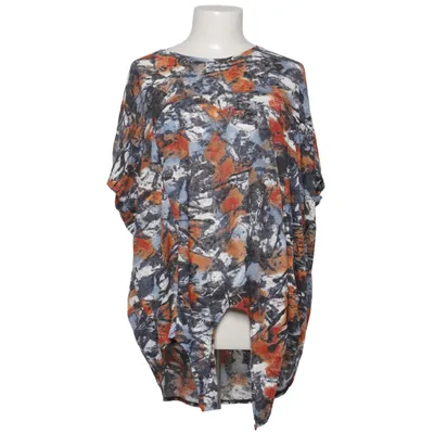 Top (Blauw, Meerkleurig) van Samoon by Gerry Weber Katoen, Polyester