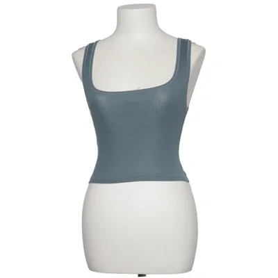 Tanktop  (Blå) fra Skims Bomuld, Elastan
