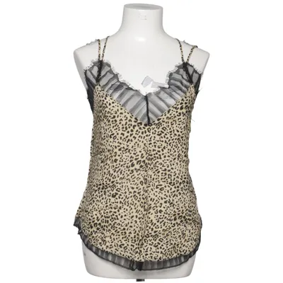 Pajama top (Beige, Black) from Replay Viscose