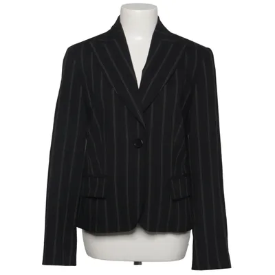 Kavaj (Svart) från Hirsch Elastan, Polyester, Viskos