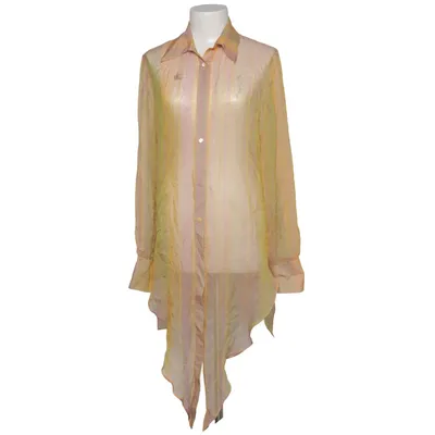 Shirt (Yellow, Purple, Multicolored) from La Perla