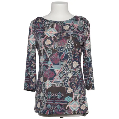 Blus (Blå, Flerfärgad) från Casual Clothing