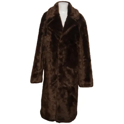 Winter coat (Brown) from Urbancode Acrylic, Polyester